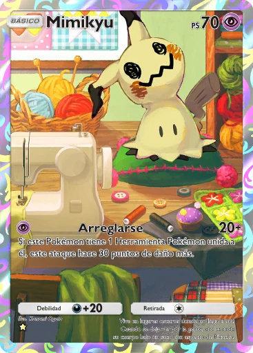 Mimikyu
