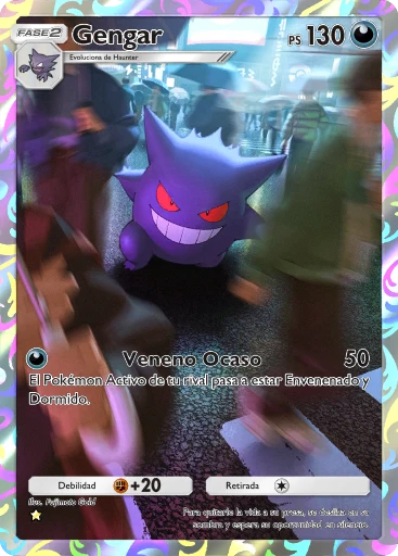 Gengar