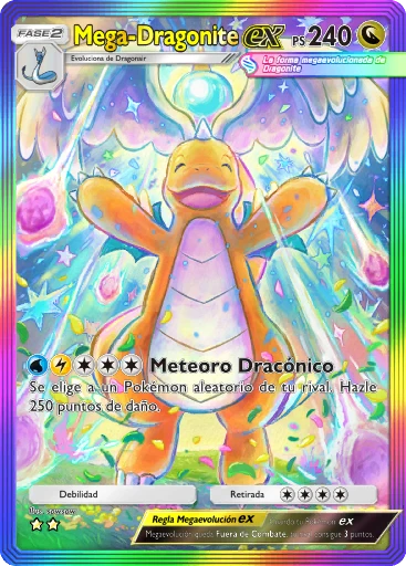 Mega-Dragonite ex