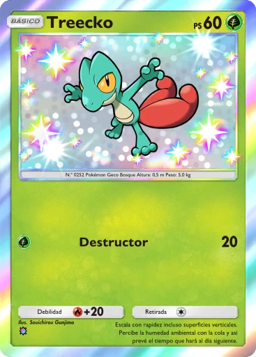 Treecko