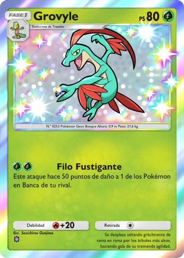 Grovyle