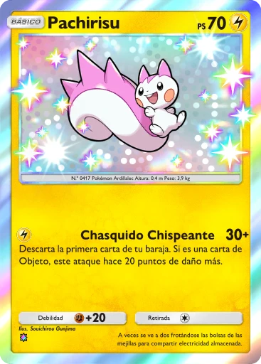 Pachirisu