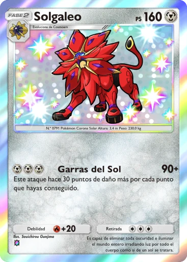 Solgaleo