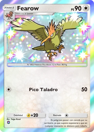 Fearow