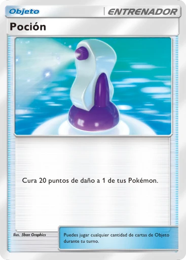 Poción