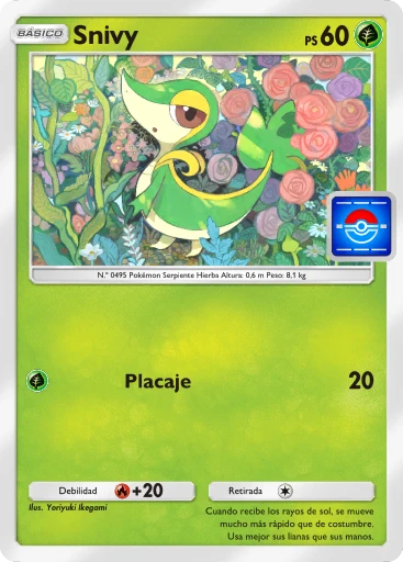 Snivy