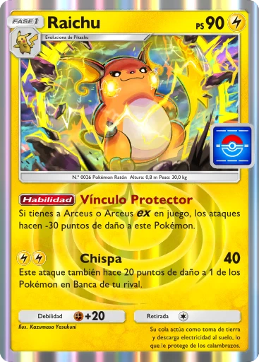 Raichu