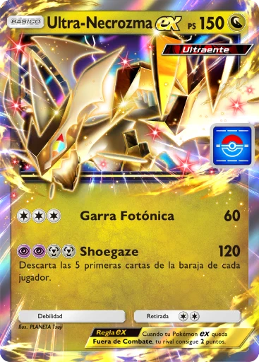 Ultra-Necrozma ex