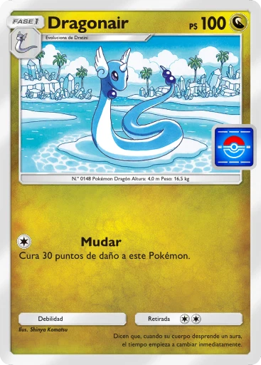 Dragonair