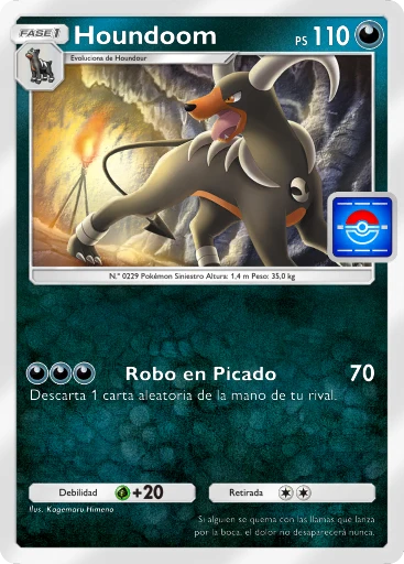 Houndoom