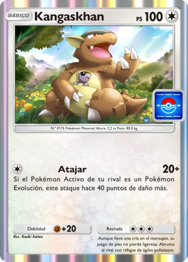 Kangaskhan