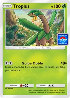 Tropius