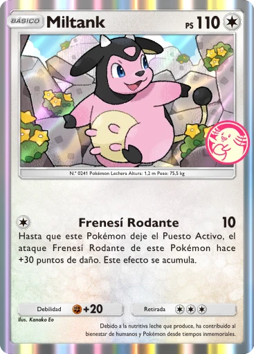 Miltank