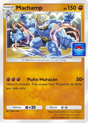 Machamp