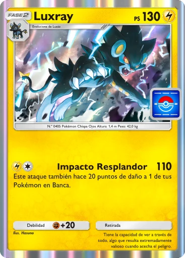 Luxray