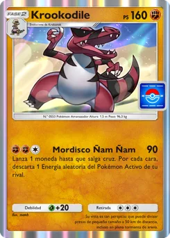 Krookodile