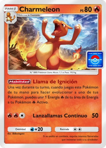 Charmeleon