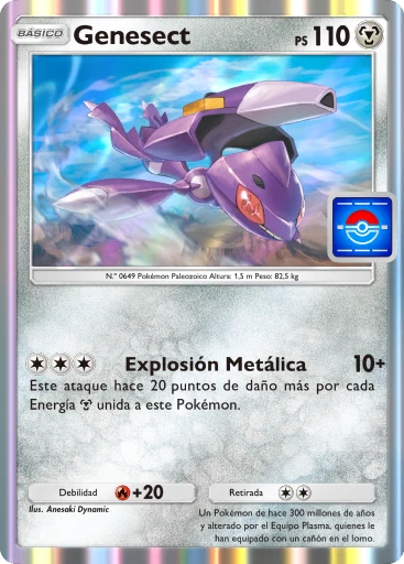 Genesect