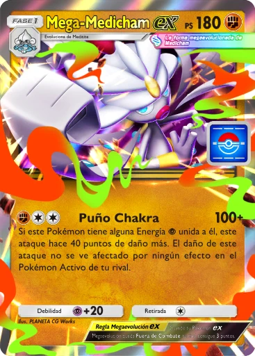 Mega-Medicham ex