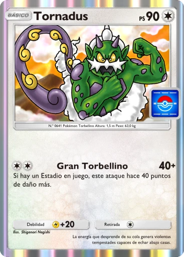 Tornadus
