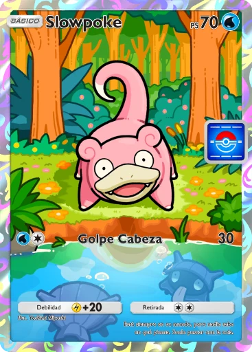 Slowpoke