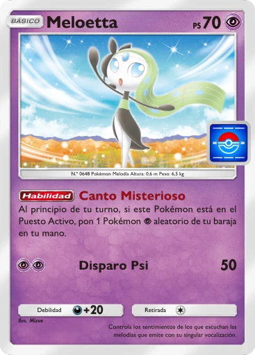 Meloetta