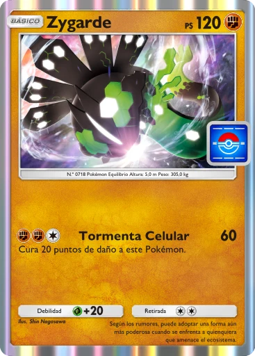 Zygarde