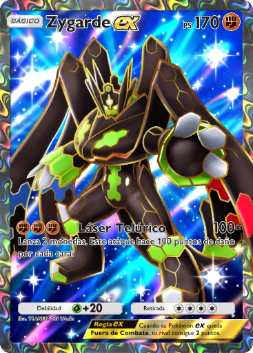 Zygarde ex