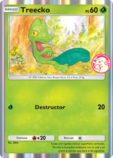 Treecko