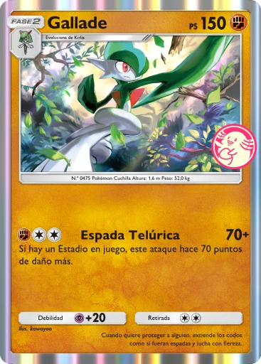 Gallade