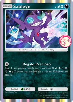 Sableye
