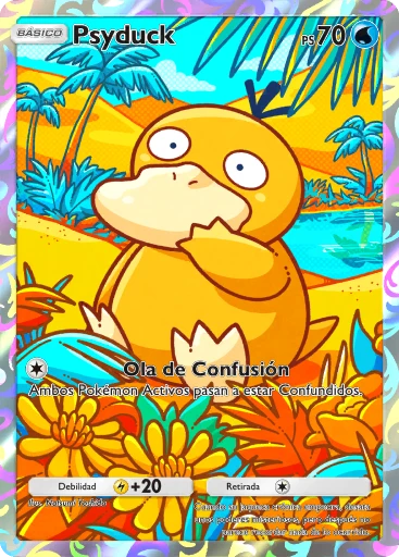 Psyduck