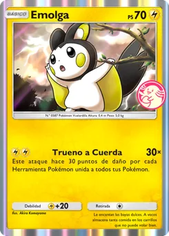 Emolga