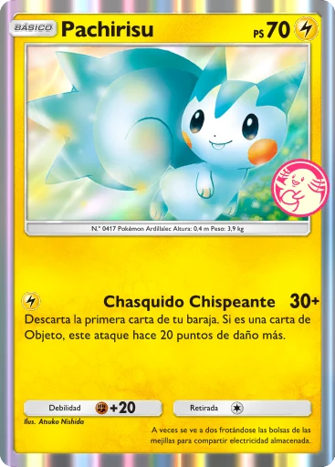 Pachirisu