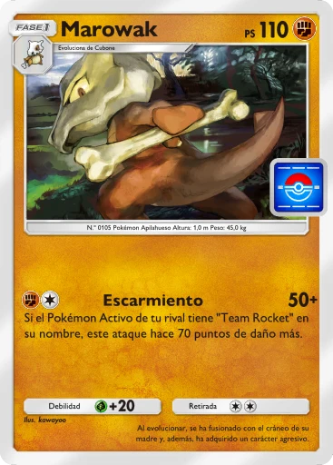Marowak