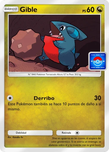 Gible