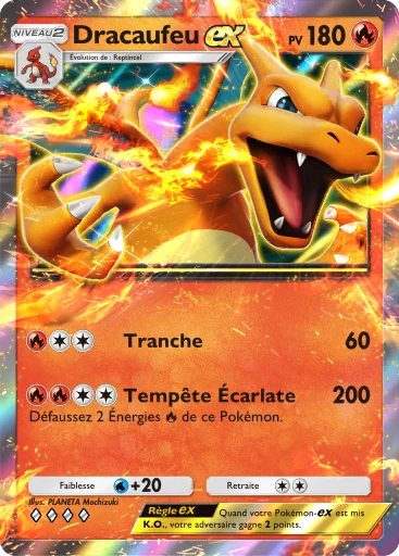 Dracaufeu-ex