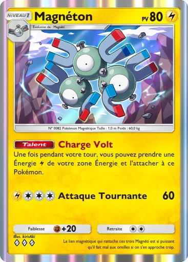 Magnéton