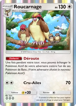 Roucarnage