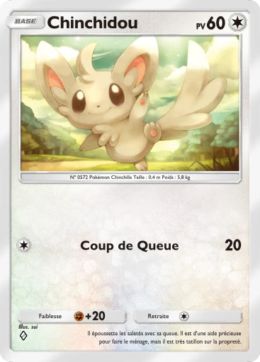 Chinchidou