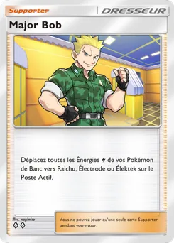 Major Bob