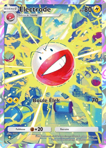 Électrode