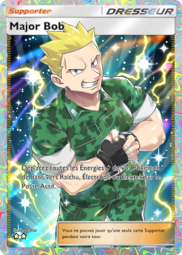 Major Bob