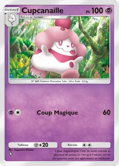 Cupcanaille