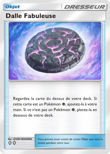 Dalle Fabuleuse