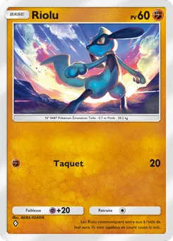 Riolu