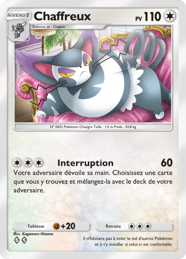 Chaffreux