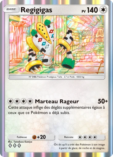 Regigigas