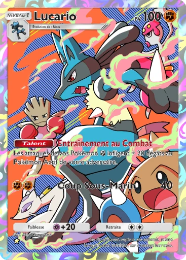 Lucario
