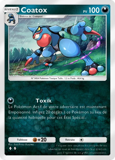 Coatox